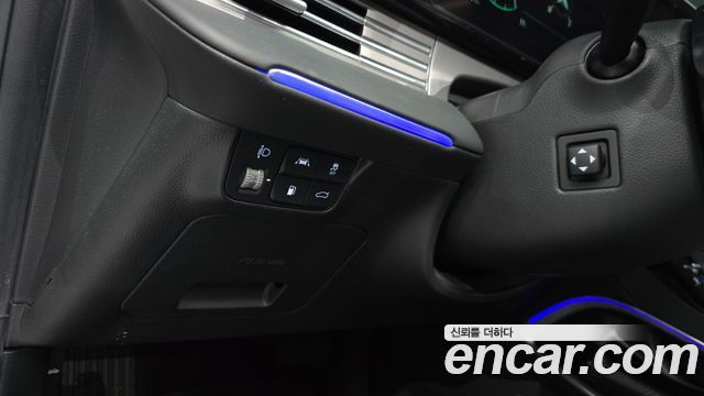 Hyundai Grandeur 2021 thumb 12