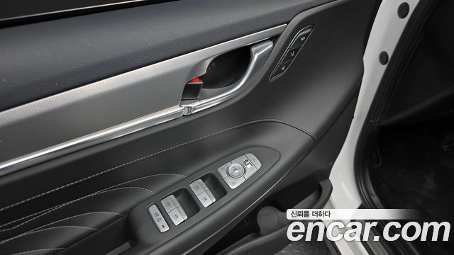 Hyundai Grandeur 2021 thumb 11