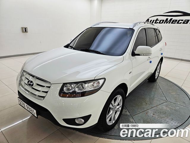 Hyundai Santa Fe 2011 thumb 2