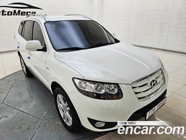 Hyundai Santa Fe 2011 thumb 4