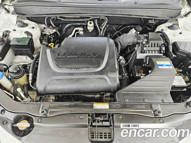Hyundai Santa Fe 2011 thumb 6