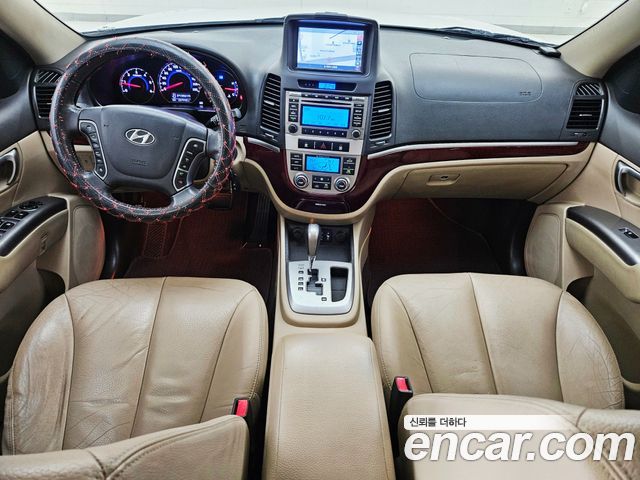Hyundai Santa Fe 2011 thumb 7