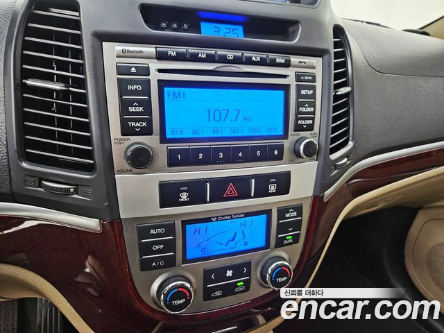 Hyundai Santa Fe 2011 thumb 10
