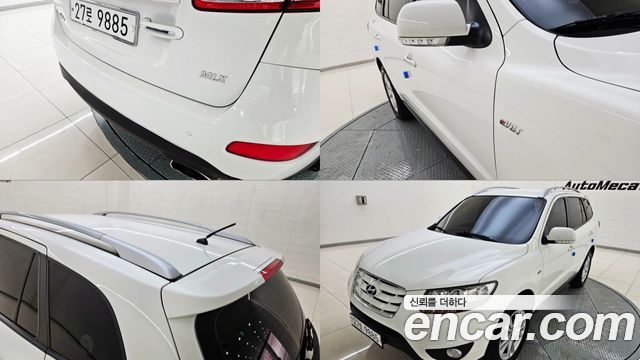 Hyundai Santa Fe 2011 thumb 11