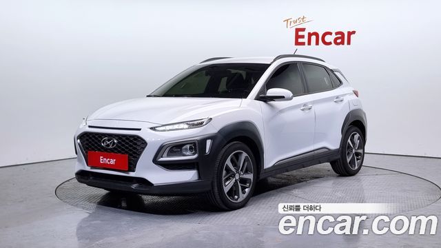 Hyundai Kona 2018 thumb 2