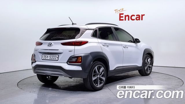 Hyundai Kona 2018 thumb 3