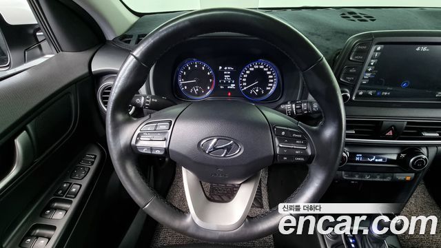 Hyundai Kona 2018 thumb 11