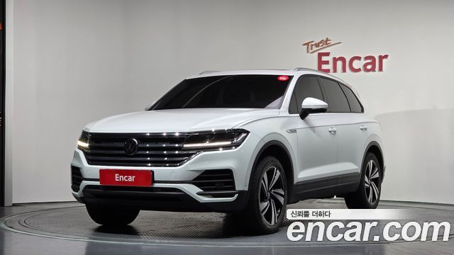 Volkswagen Touareg 2020 thumb 11