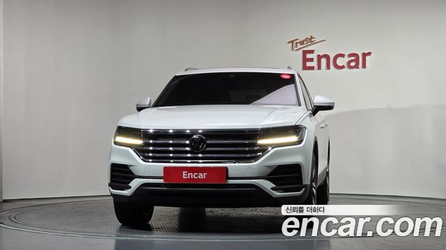 Volkswagen Touareg 2020 thumb 12