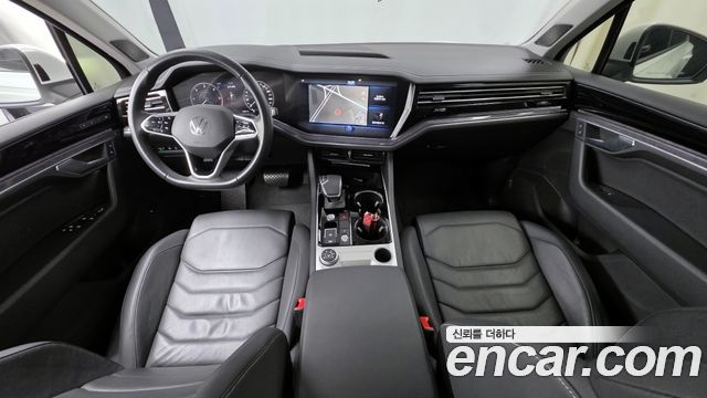 Volkswagen Touareg 2020 thumb 8