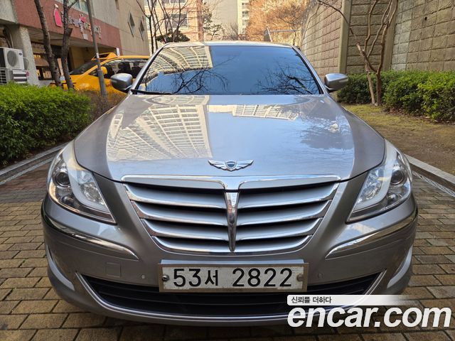 Hyundai Genesis 2012 thumb 6