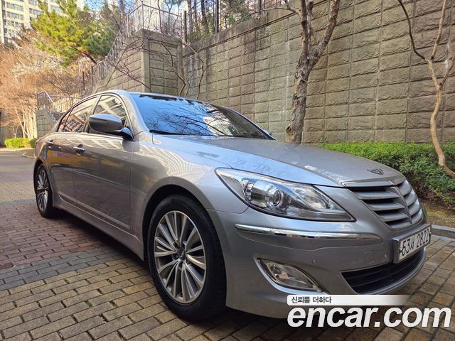 Hyundai Genesis 2012 thumb 7