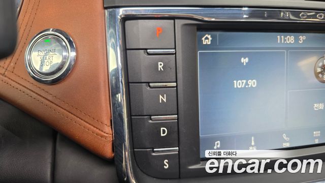 Lincoln Continental 2020 thumb 6
