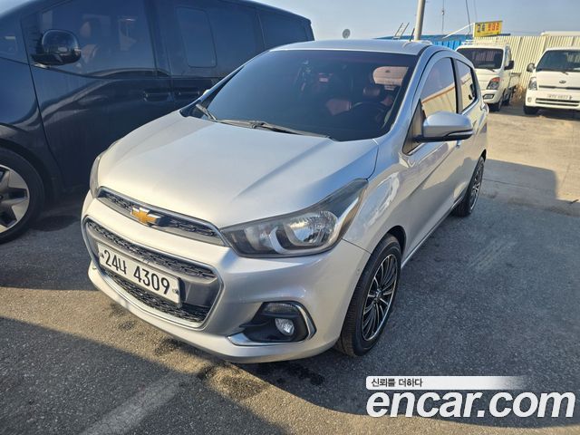 Chevrolet Spark 2017 thumb 2