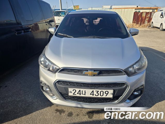 Chevrolet Spark 2017 thumb 4
