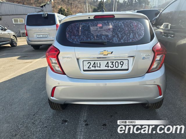 Chevrolet Spark 2017 thumb 5