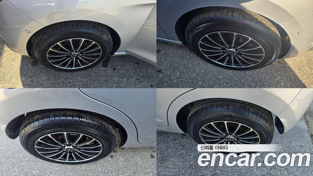 Chevrolet Spark 2017 thumb 6