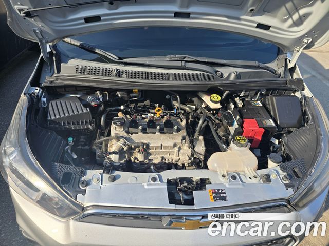 Chevrolet Spark 2017 thumb 7