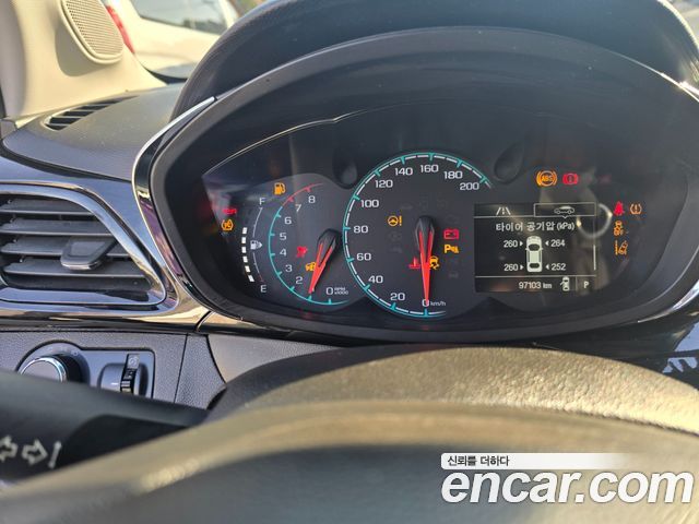 Chevrolet Spark 2017 thumb 8