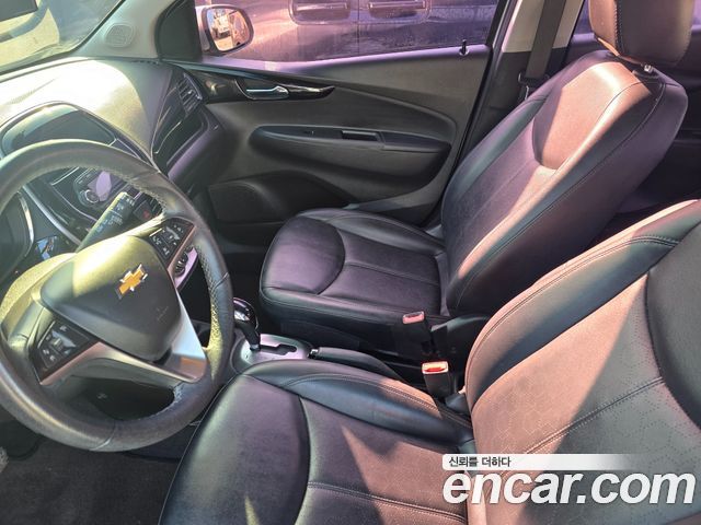 Chevrolet Spark 2017 thumb 10