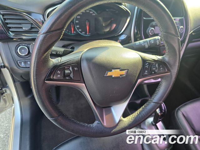 Chevrolet Spark 2017 thumb 11