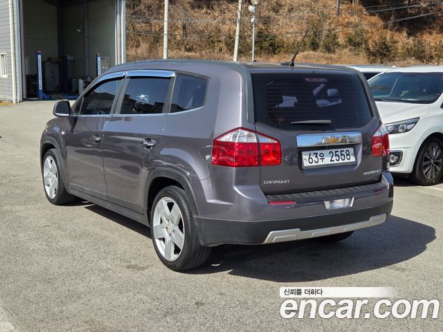 Chevrolet Orlando 2011 thumb 3