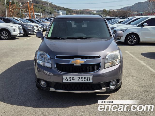 Chevrolet Orlando 2011 thumb 4