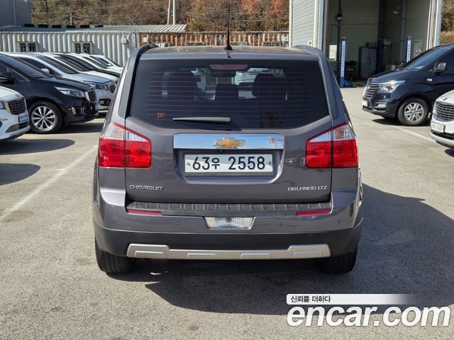 Chevrolet Orlando 2011 thumb 5