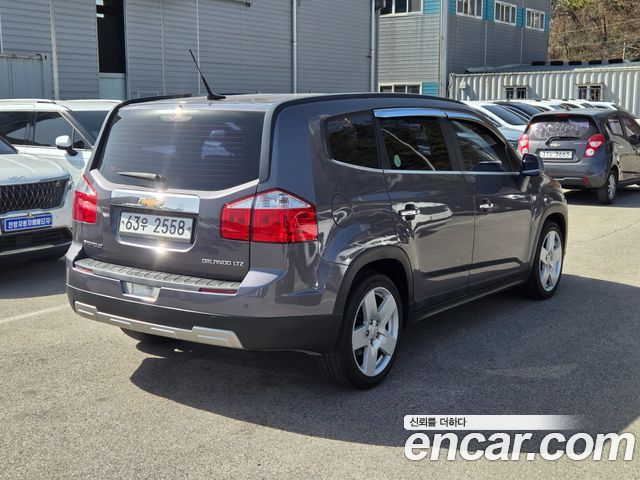 Chevrolet Orlando 2011 thumb 6