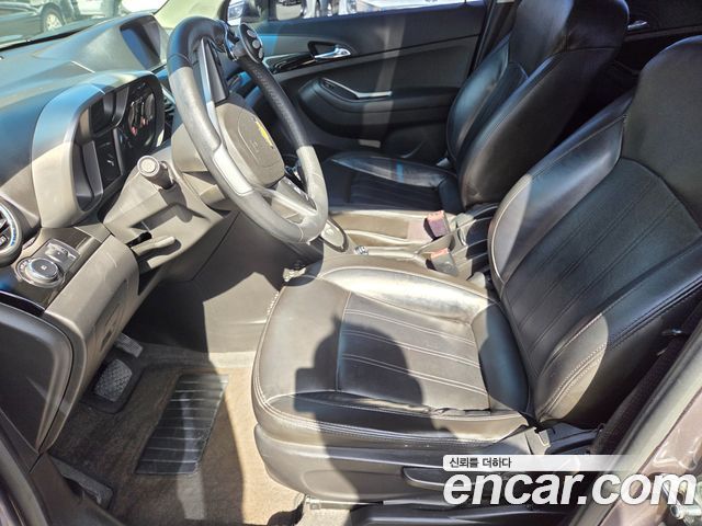 Chevrolet Orlando 2011 thumb 8
