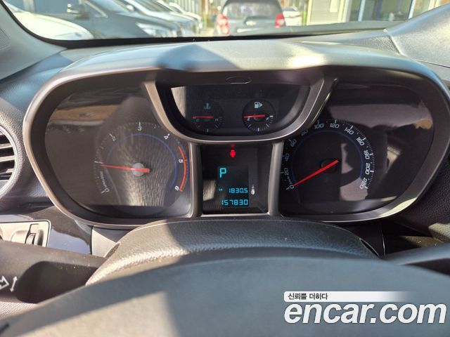 Chevrolet Orlando 2011 thumb 10