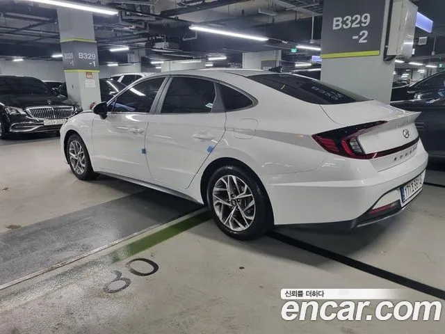Hyundai Sonata 2021 thumb 4