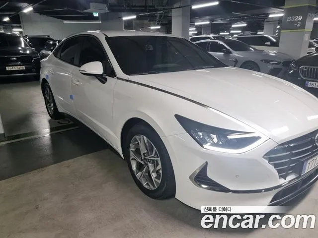 Hyundai Sonata 2021 thumb 5
