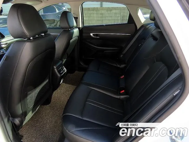 Hyundai Sonata 2021 thumb 7