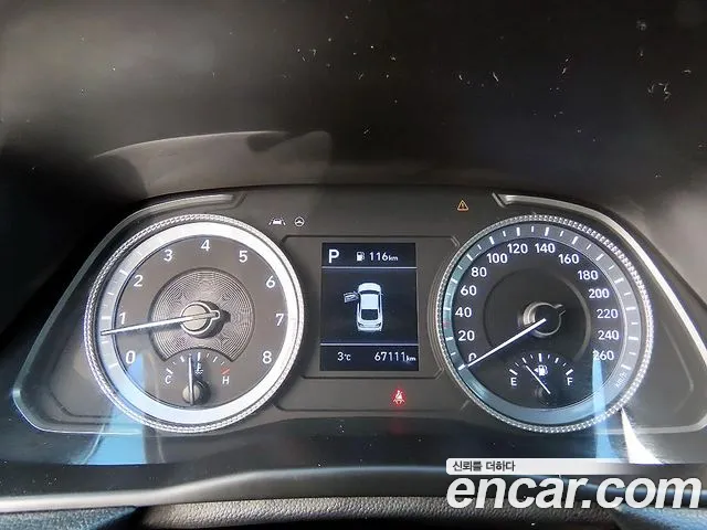 Hyundai Sonata 2021 thumb 10