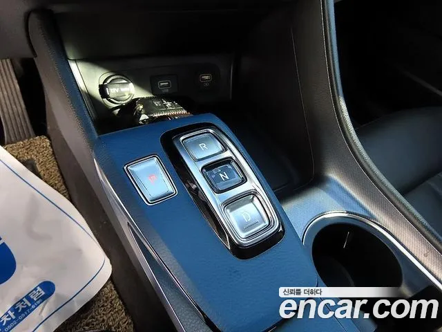 Hyundai Sonata 2021 thumb 11