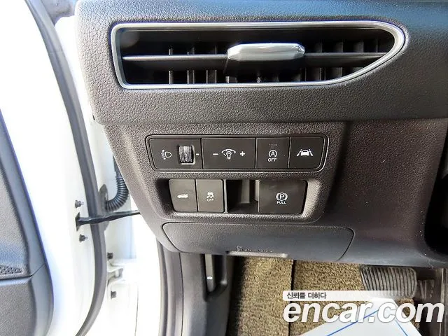 Hyundai Sonata 2021 thumb 12
