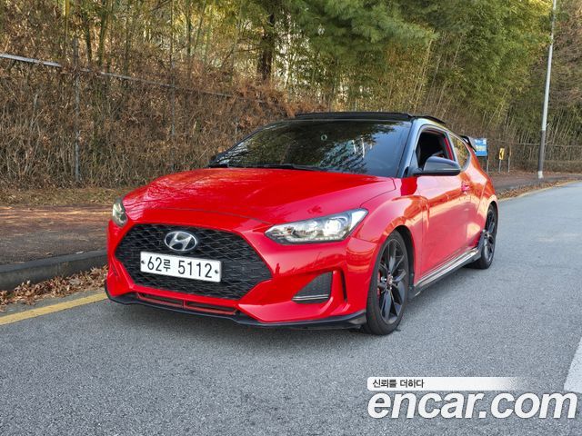 Hyundai Veloster 2018 thumb 2