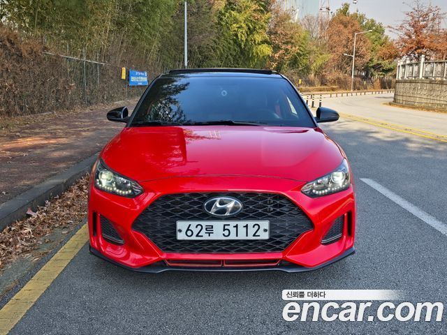 Hyundai Veloster 2018 thumb 3