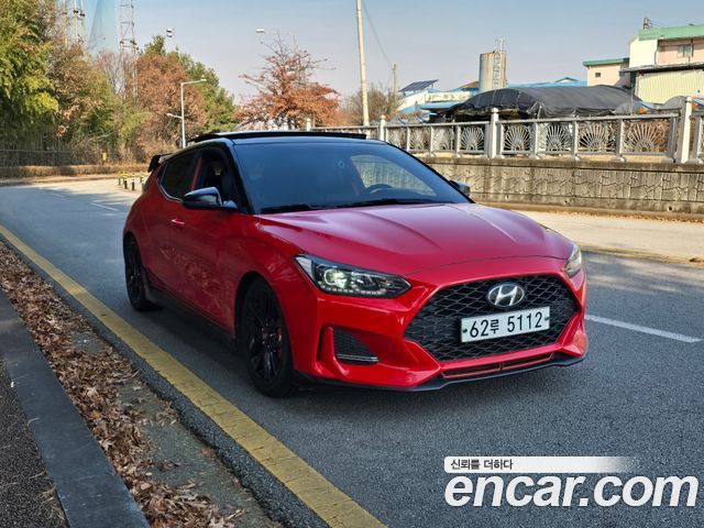 Hyundai Veloster 2018 thumb 4