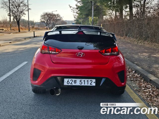 Hyundai Veloster 2018 thumb 5