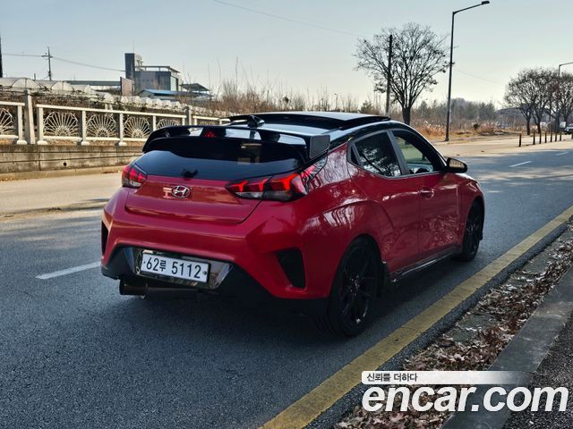 Hyundai Veloster 2018 thumb 6