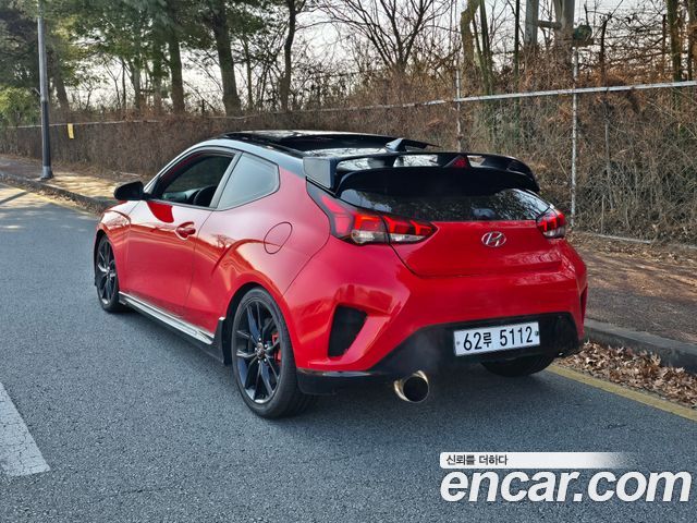 Hyundai Veloster 2018 thumb 7