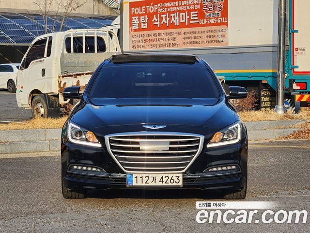 Hyundai Genesis 2014 thumb 3