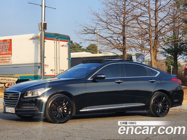 Hyundai Genesis 2014 thumb 4