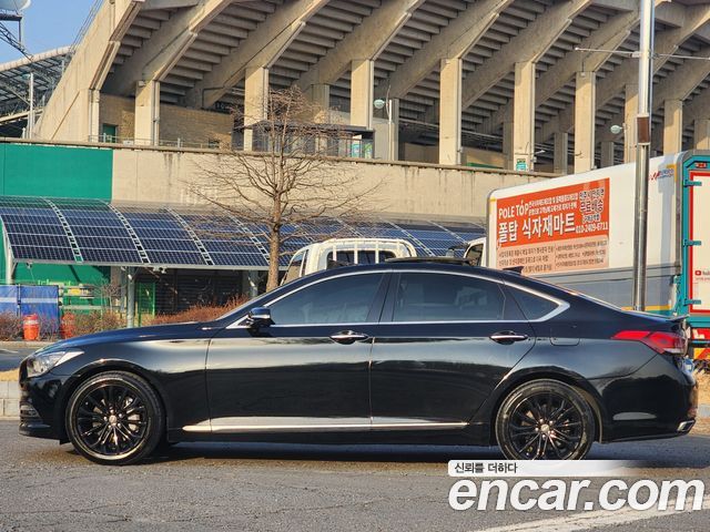Hyundai Genesis 2014 thumb 5