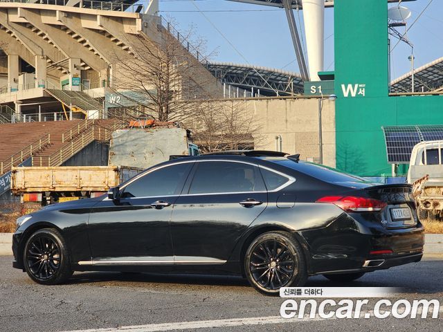Hyundai Genesis 2014 thumb 6