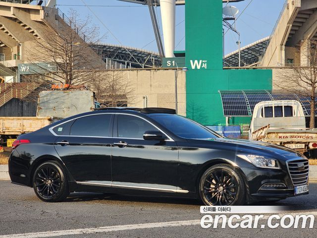 Hyundai Genesis 2014 thumb 7