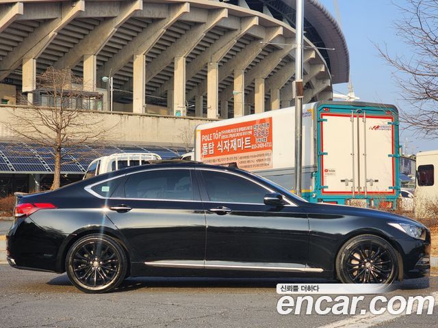 Hyundai Genesis 2014 thumb 8