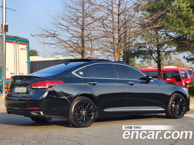 Hyundai Genesis 2014 thumb 9